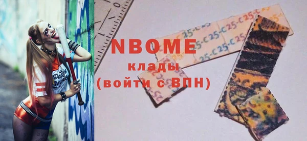 хмурый Богородск